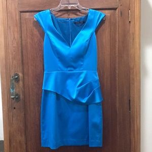 Beautiful Black Halo dress